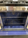 Lg Used Natural Gas Stove 30inches (Stainless Steel) 
