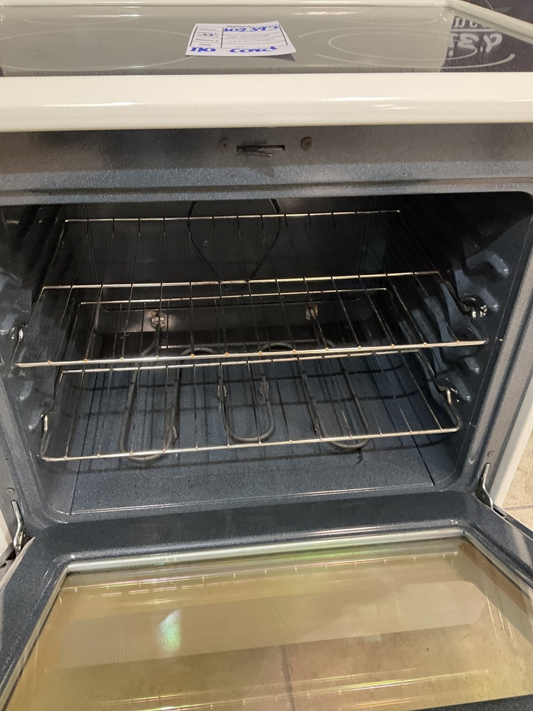 Kenmore Used Electric Stove 220volts (40/50 AMP) 30inches {no cord} (Bisque) 