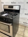 Frigidaire Used Natural Gas Stove 30inches (Stainless Steel) 