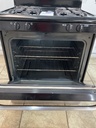 Frigidaire Used Natural Gas Stove 30inches (Stainless Steel) 