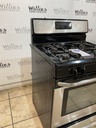Frigidaire Used Natural Gas Stove 30inches (Stainless Steel) 