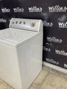 Whirlpool Used Washer Top-load 27inches (White) 