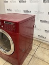 Lg Used Washer Front-load 27inches (Red) 