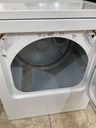 Whirlpool Used Electric Dryer 220volts (30 AMP) 29inches {4 prong} (White) 