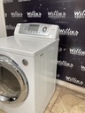 Lg Used Electric Dryer 220volts (30 AMP) 27inches {3 prong} (White) 