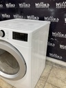 LG Used Natural Gas Dryer 27inches (White) 