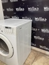 Lg Used Electric Dryer 220volts (30 AMP) 27inches {4 prong} (White) 