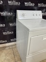 Kenmore Used Electric Dryer 220volts (30 AMP) 27inches {3 prong} (white)