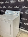 Whirlpool Used Electric Dryer 220volts (30 AMP) 29inches {3 prong} (White) 