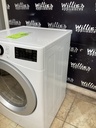 Lg Used Electric Dryer 220volts (30 AMP) 27inches {3 prong} (White)