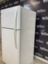 Kenmore Used Refrigerator Top and Bottom 30x66 (White)