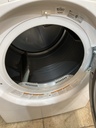 Lg Used Electric Dryer 220volts (30 AMP) 27inches {3 prong} (White) 