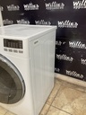 Lg Used Electric Dryer 220volts (30 AMP) 27inches {3 prong} (White) 