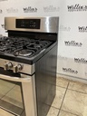 Lg Used Natural Gas Stove 30inches (Stainless Steel) 