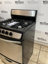 Ge Used Gas Propane Stove 24inches (Stainless Steel) 