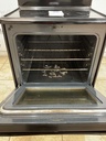 Kenmore Used Electric Stove 220volts (40/50 AMP) 30inches {no cord} (black) 