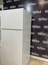 Ge Used Refrigerator Top and Bottom 28x64 1/2” (White)