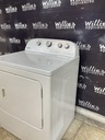 Whirlpool Used Electric Dryer 220volts (30 AMP) 29inches {4 prong} (White) 