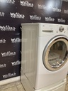 Lg Used Natural Gas Dryer 27inches (White) 
