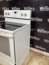 Whirlpool Used Electric Stove 220volts (40/50 AMP) {no cord} (White) 
