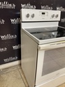 Whirlpool Used Electric Stove 220volts (40/50 AMP) {no cord} (White) 