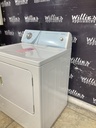 Admiral Used Natural Gas Dryer 29inches (White) 