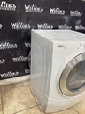 Whirlpool Used Electric Dryer 220volts (30 AMP) 27inches {3 prong} (White) 