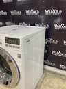 Lg Used Washer Front-load 27inches (White) 