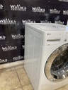 Lg Used Washer Front-load 27inches (White) 