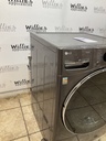 Lg Used Washer Front-load 27inches (Dark Grey) 