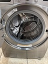 Lg Used Washer Front-load 27inches (Grey) 