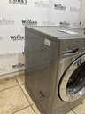 Lg Used Washer Front-load 27inches (Grey) 