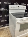 Kenmore Used Electric Stove 220volts (40/50 AMP) 30inches {no cord} (White) 