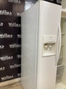 Frigidaire Used Refrigerator Side by Side 36 1/2” x 69” (White) 