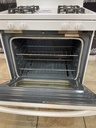 Whirlpool Used Natural Gas Stove 30inches (White) 