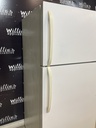 Frigidaire Used Refrigerator Top and Bottom 28 1/2” x 65”