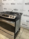 Ge Used Natural Gas Stove 30inches (Stainless Steel) 