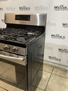 Samsung Used Natural Gas Stove 30inches (Stainless Steel) 