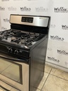 Frigidaire Used Gas Propane Stove 30inches (Stainless Steel) 