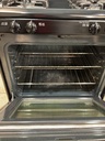 Frigidaire Used Gas Propane Stove 30inches (Stainless Steel) 