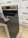 Frigidaire Used Electric Stove 220 volts (40/50 AMP) 30inches {no cord} (Stainless steel) 