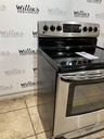 Kenmore Used Electric Stove 220volts (40/50 AMP) 30inches {no cord} (Stainless steel) 