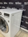 Lg Used Washer Front-load 27inches (White) 