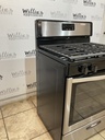 Whirlpool Used Gas Propane Stove 30inches (Stainless Steel) 