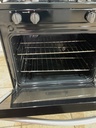Whirlpool Used Gas Propane Stove 30inches (Stainless Steel) 