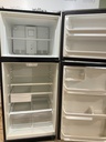 Frigidaire Used Refrigerator Top and Bottom 30x69” (Stainless Steel) 