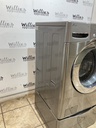 Lg Used Washer Front-load 27inches (Grey) 