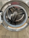 Lg Used Washer Front-load 27inches (Grey) 