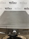 Lg Used Washer Front-load 27inches (Grey) 