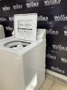 Whirlpool Used Washer Top-load 27inches (White)
